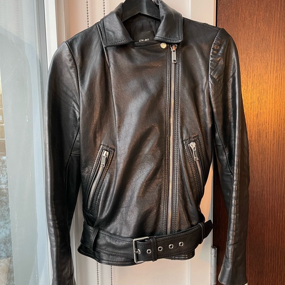 Leather Jacket by LTH JKT (S) - Picture 2 of 4
